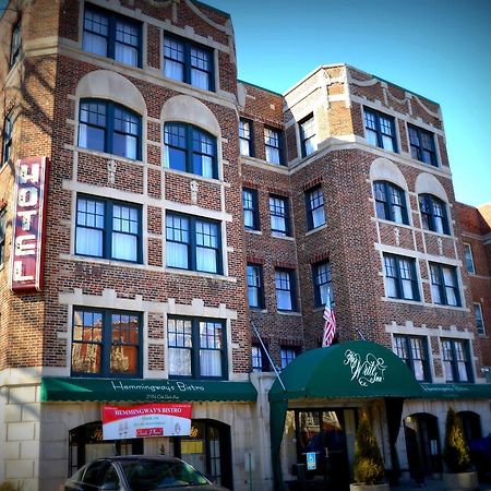 The Write Inn Hotel 奥克帕克 外观 照片