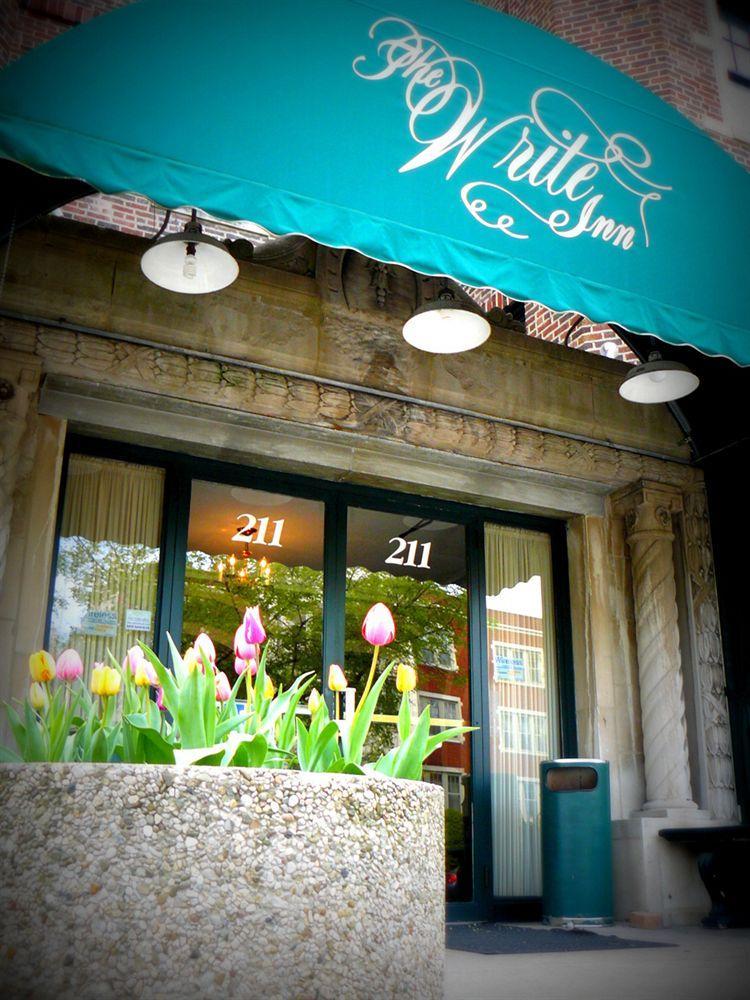 The Write Inn Hotel 奥克帕克 外观 照片