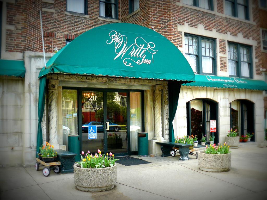 The Write Inn Hotel 奥克帕克 外观 照片